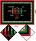 Kwanzaa Tablecloth Kinara African American Harvest Festival Table Cloth Cover Decoration Kitchen Dining Room Home Table Decor - 60×84inch